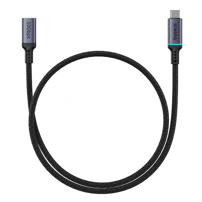 Câble d'extension Baseus USB-C 10Gb/s 0,5m