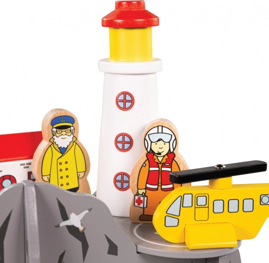 Hélicoptère pour missions de sauvetage