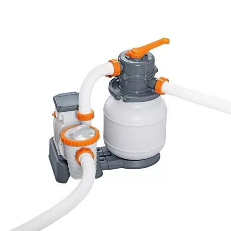Pompe à sable de piscine Bestway pour la filtration de l'eau