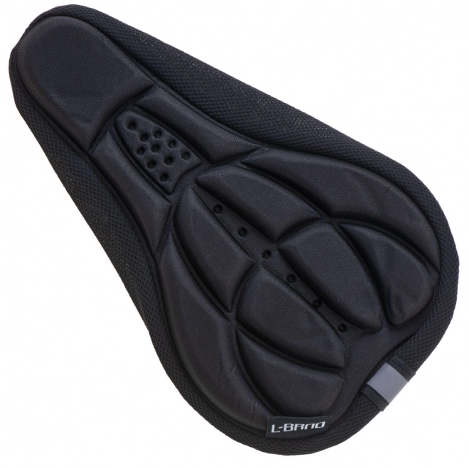 Housse de selle de vélo 3D en gel