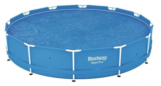 Couverture solaire pour piscine Bestway 366 cm