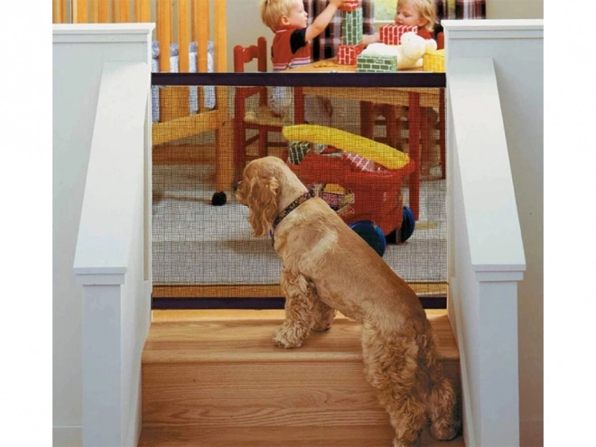 Barrière de sécurité pour chiens et chats