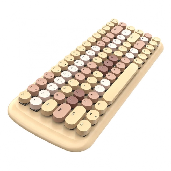 Clavier mécanique sans fil Mofii avec Bluetooth