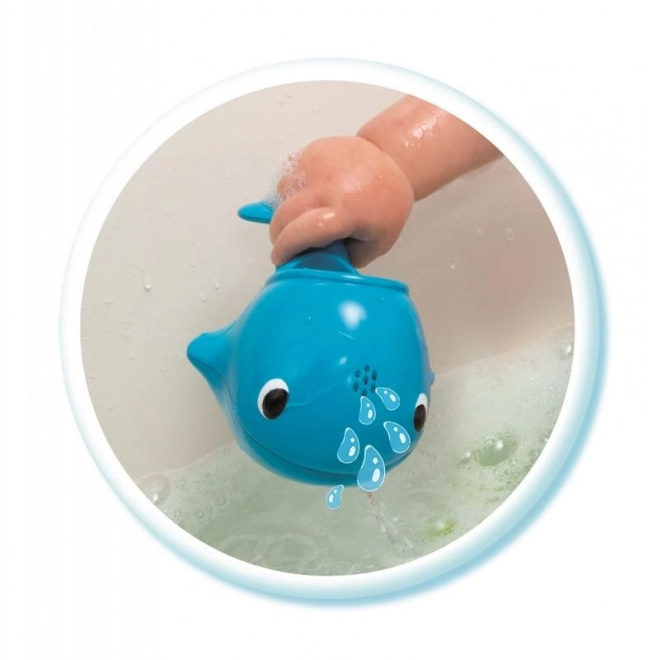 Île avec des animaux Cotoons pour le bain