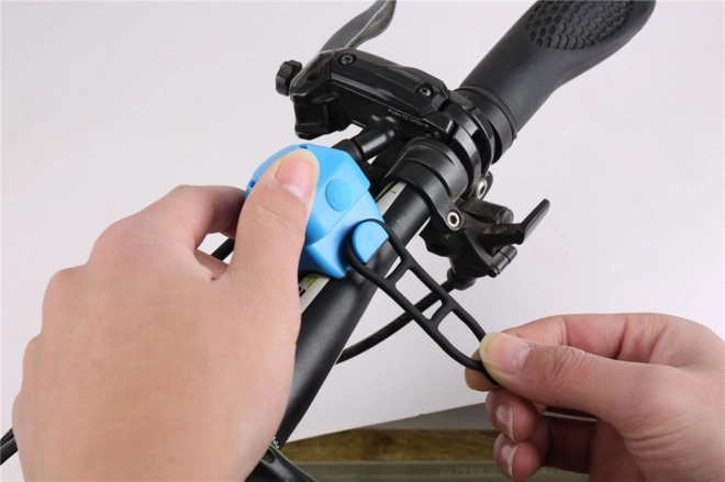 Sonnette électronique pour vélo