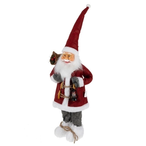 Figurine de Noël Père Noël 45cm Ruhhy 22352