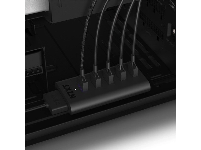 Concentrateur USB interne 2.0 3e génération NZXT