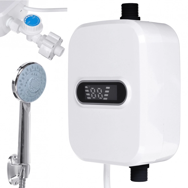 Chauffe-eau instantané électrique