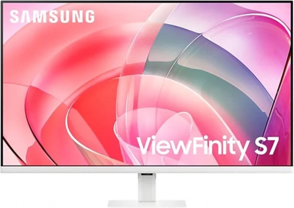 Moniteur 32" ViewFinity S70D UHD 4K VA blanc