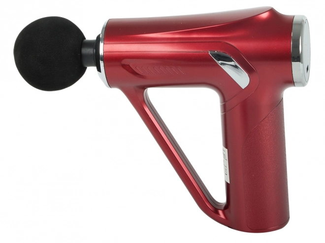 Pistolet de massage puissant avec 4 embouts