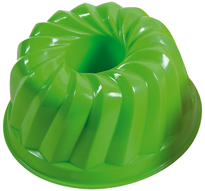 Modèle de sable Androni moule à gâteau diamètre 12 cm – Vert