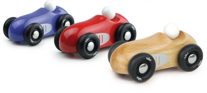 Vilac Sportovní auto mini rouge