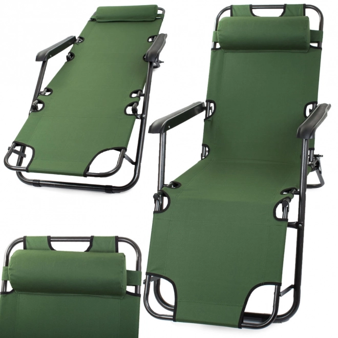 Chaise de jardin pliante Zero Gravity