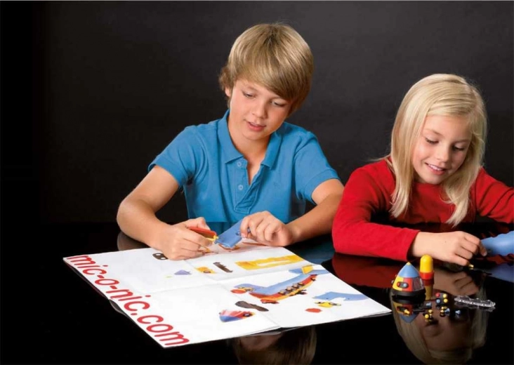 Système de fixation intuitif sans arêtes vives