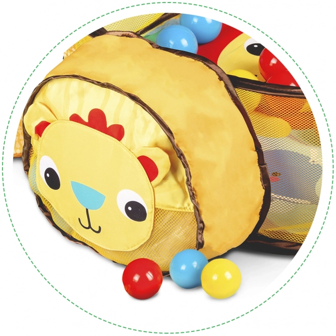Tapis de jeu éducatif Lion
