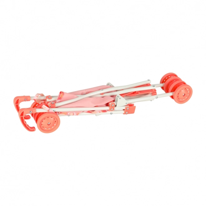 Poussette rose Baby Annabell