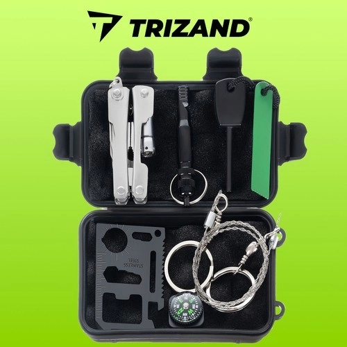 Kit de survie 7 en 1
