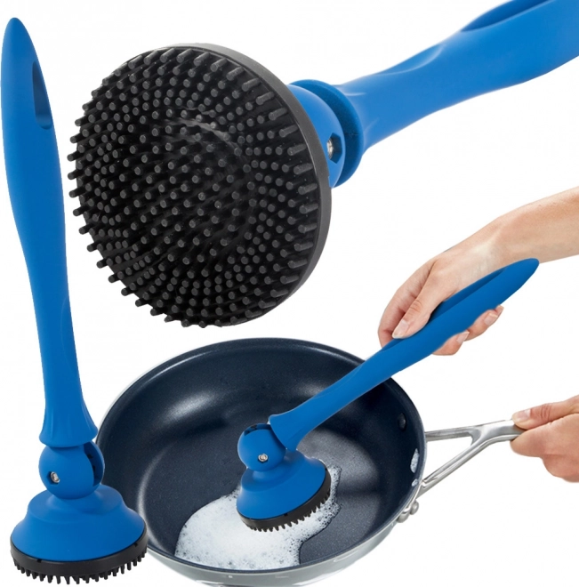 Brosse de cuisine pour récurer la vaisselle