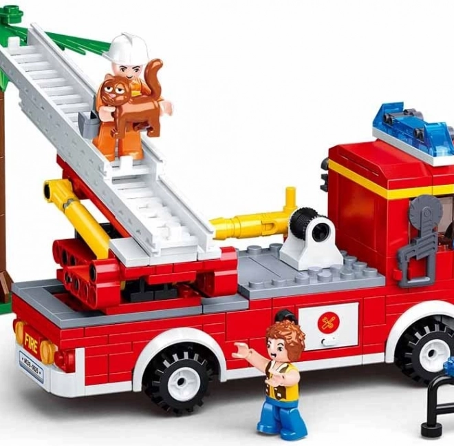 Compatible avec LEGO et d’autres coffrets