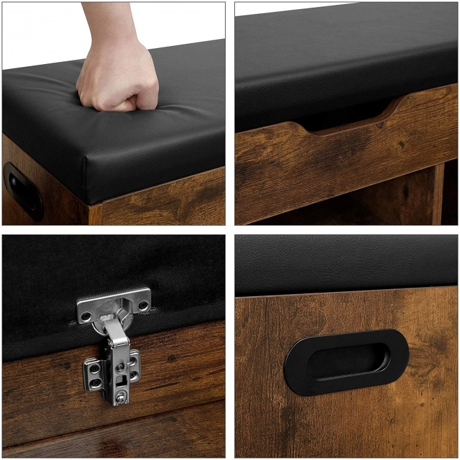 Siège rabattable confortable