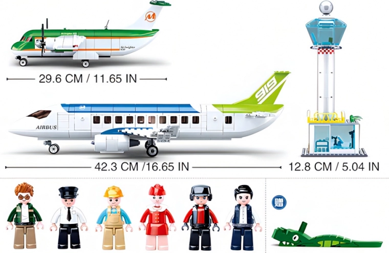 Taille et détails pour les véritables passionnés