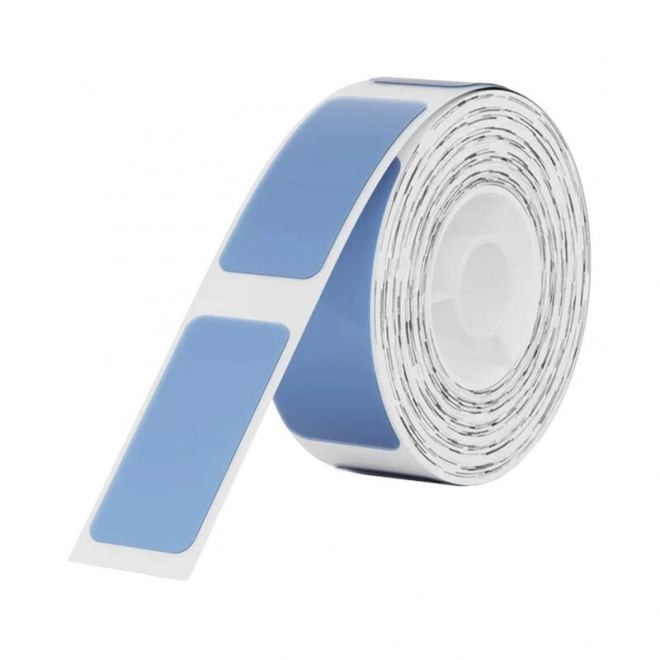Étiquettes thermiques Niimbot 14x30 mm, 195 pcs, bleu pur