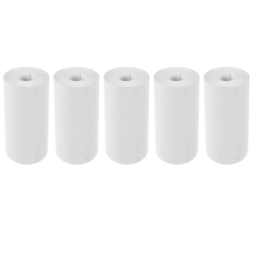 Mini rouleaux d'impression ensemble 5 pcs. Izoxis 22273