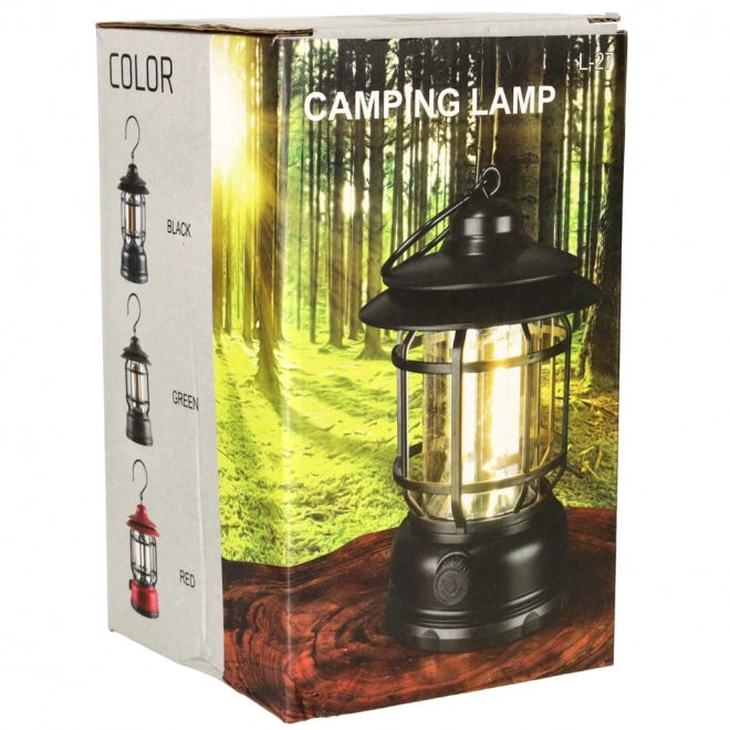 Lampe de Camping Compacte Portable USB