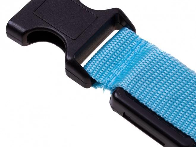 Collier LED réglable pour chiens et chats