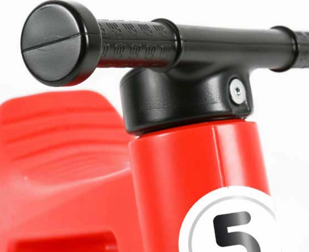 Commande sûre pour les tout-petits