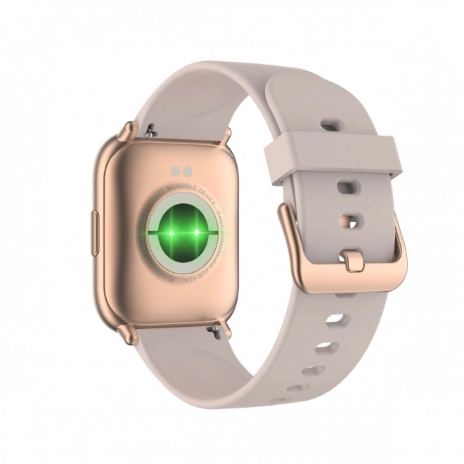 ORO Fit Pro GT Smartwatch Rose