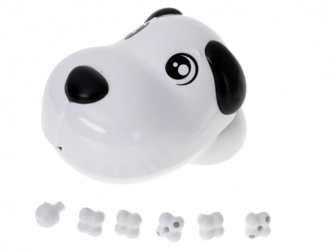 Chien chez le dentiste, guéris la dent