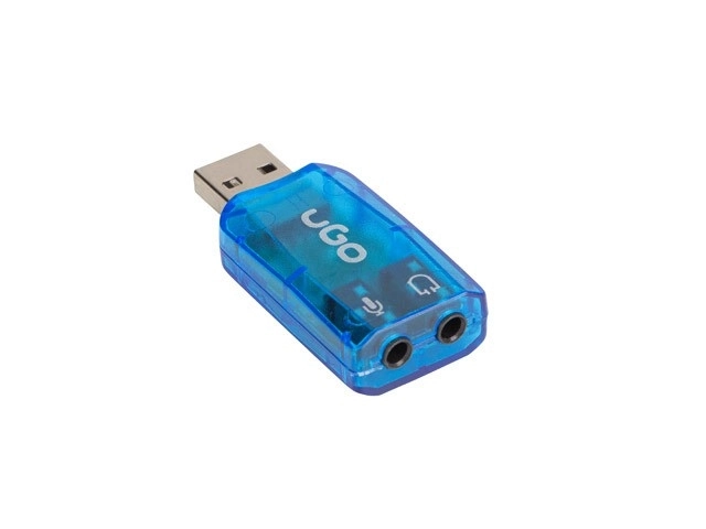 Carte son USB UGO 5.1