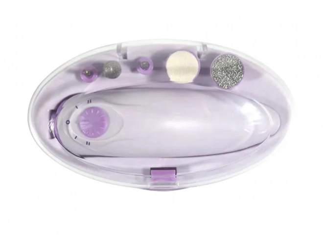 Ensemble professionnel hybride lampe UV LED et fraiseuse 12W