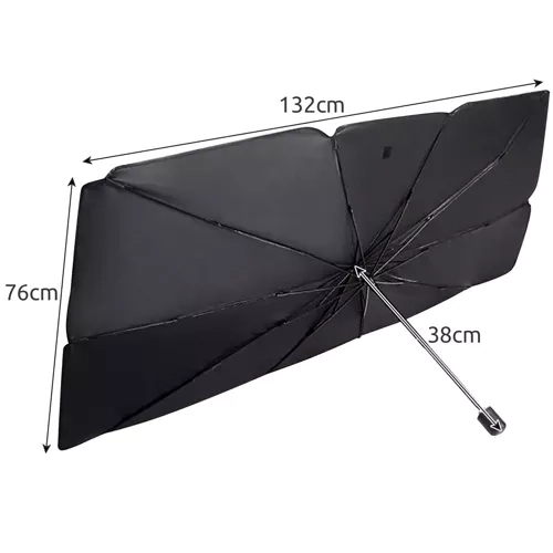 Xtrobb couverture de pare-brise de voiture 23771
