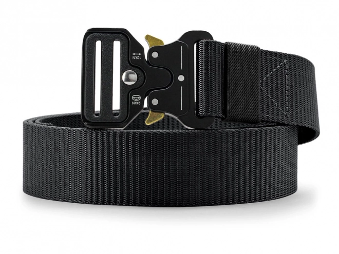 Ceinture tactique militaire avec boucle QR