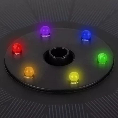 Fontaine solaire de jardin Gardlov LED 23227
