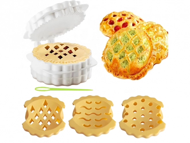 Inserts interchangeables pour pâtisserie délicate