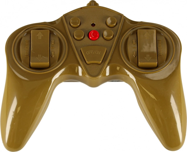 Combats sans interférences en 2,4 GHz