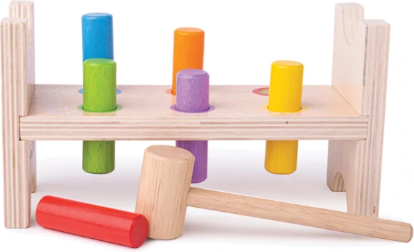 Couleurs vives pour un apprentissage ludique