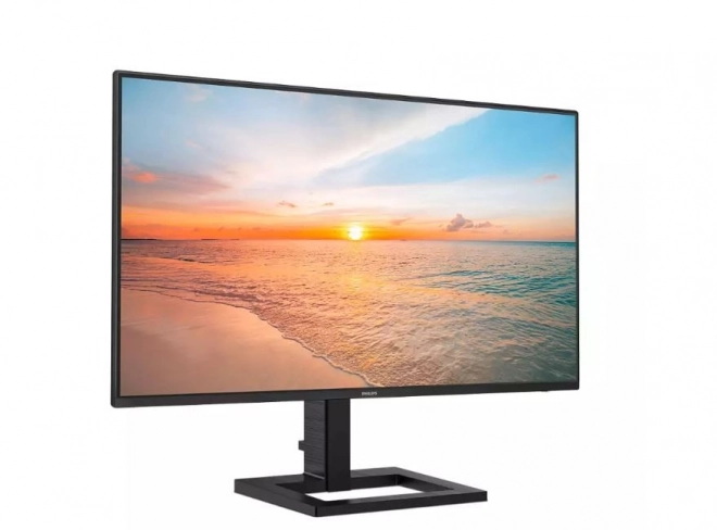 Moniteur Philips 27" IPS 100Hz avec HDMI et USB-C
