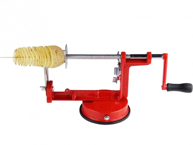 Coupeur de pommes de terre en spirale
