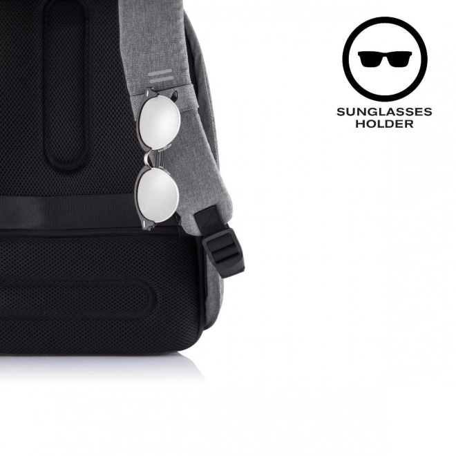 Sac à dos anti-vol Bobby Hero XL gris