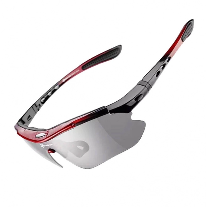 Lunettes cyclistes photochromatiques Rockbros 10141