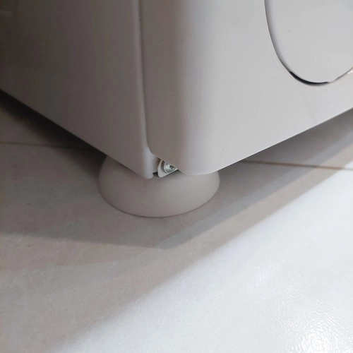 Tapis anti-vibrations pour lave-linge et appareils