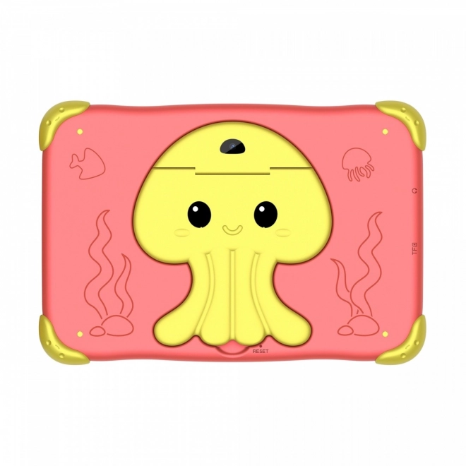 Tablette pour enfants Krüger&Matz FUN 808 rouge