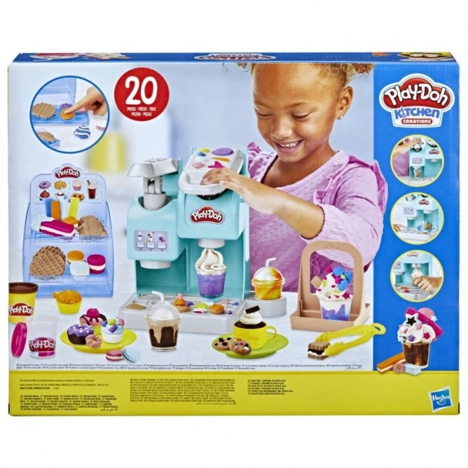 Play-Doh Café Coloré