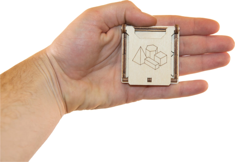 Décoration en bois élégante