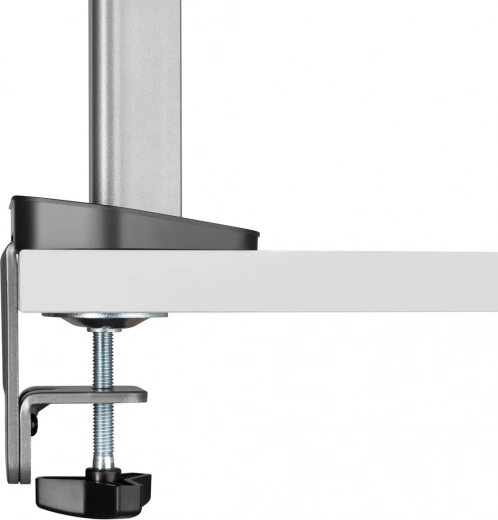 Montage flexible : pince ou passe-câbles