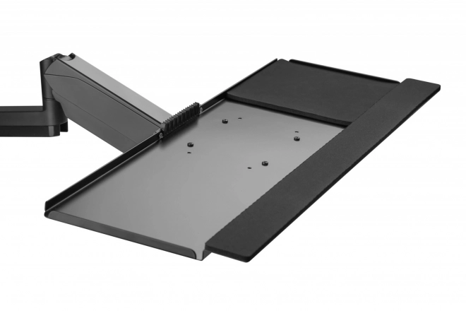 Bras mural pour 1x LCD et clavier, max. 32 pouces